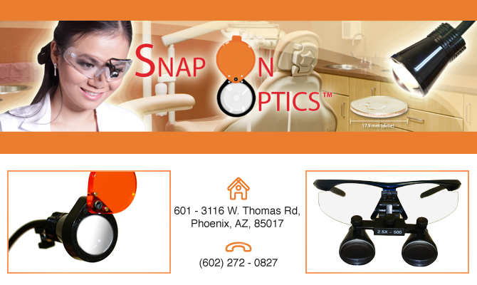 Snap On Optics