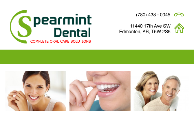 Spearmint Dental