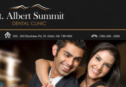 St Albert Summit Dental Centre