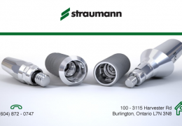 Straumann Canada Ltd