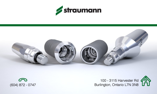 Straumann Canada Ltd