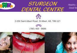 Sturgeon Dental Centre