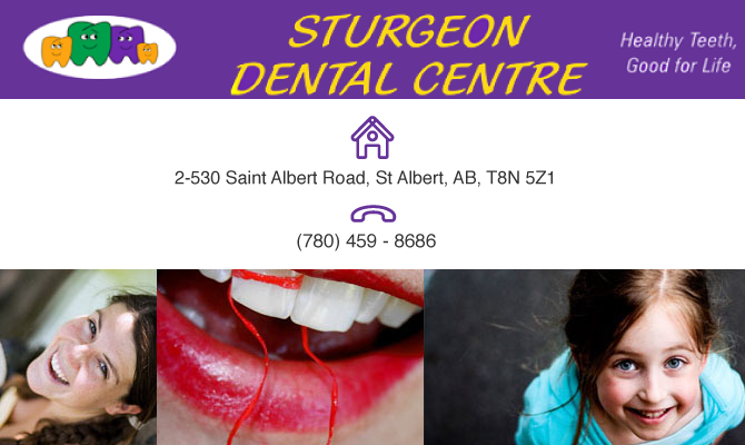 Sturgeon Dental Centre