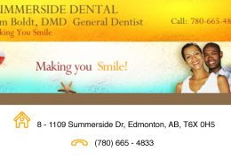 Summerside Dental