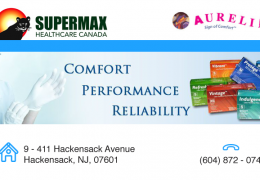 Supermax Healthcare Canada