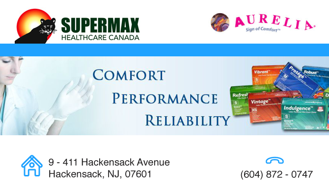 Supermax Healthcare Canada