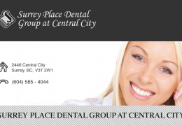 Surrey Place Dental Group at Central City