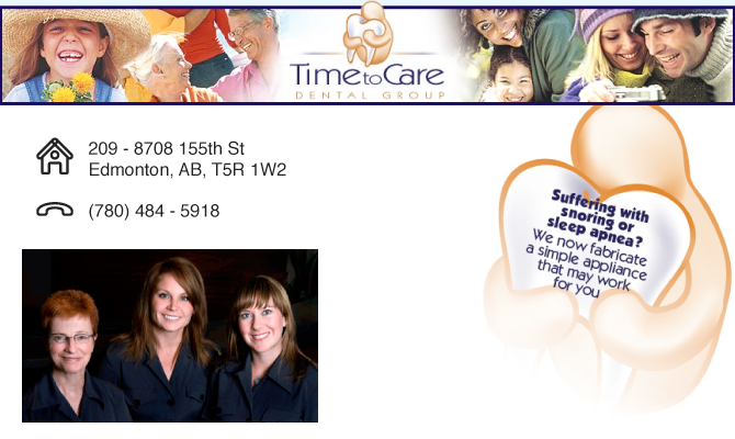 Time to Care Dental Group