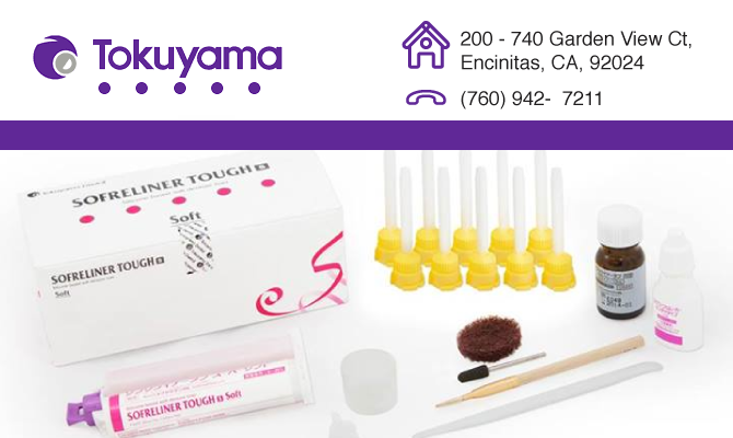 Tokuyama Dental America Inc