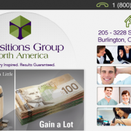 Transitions Group North America