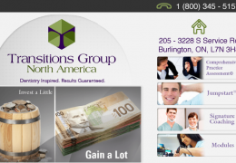 Transitions Group North America