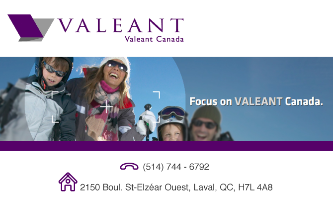 Valeant Canada