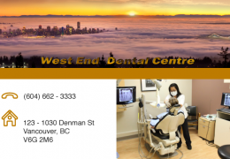 West End Dental Centre