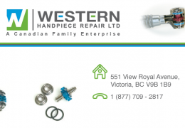 Western Handpiece Repair Ltd