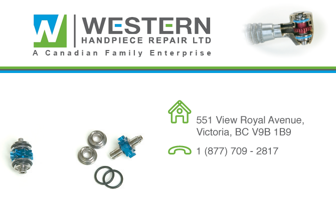 Western Handpiece Repair Ltd