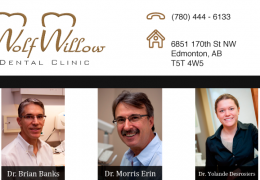 Wolf Willow Dental Clinic