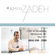 Dr. Amin Zadeh
