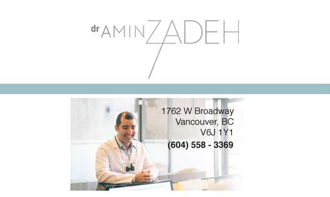 Dr. Amin Zadeh