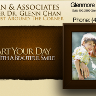 Dr. Orin Harker & Dr. Glenn Chan Calgary Dentists