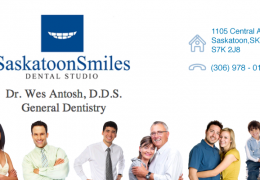 Saskatoon Smiles Dental Studio