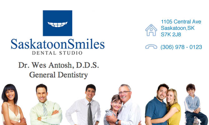 Saskatoon Smiles Dental Studio