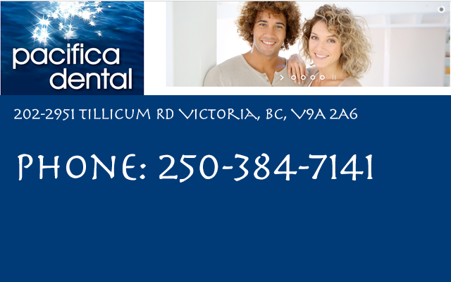 Pacifica Dental Victoria BC