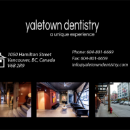 Yaletown Dentistry