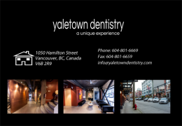 Yaletown Dentistry