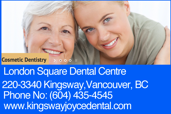 London Square Dental Centre | Dr. Ikbal Virji