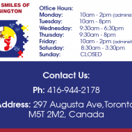 United Smiles of Kensington Dental Office ! Dr Ron Nazon