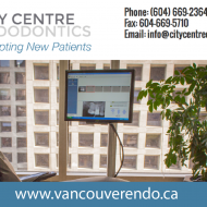 City Centre Endodontics ! Vancouver Endodontics