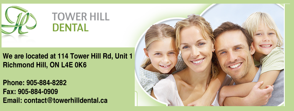 Tower Hill Denta Richmond Hill, ON