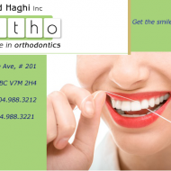 Dr. Masoud Haghi Inc ! Northo Orthodontics