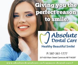 canmore dentist