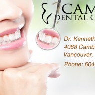 Cambie Dental Centre |Dr. Kenneth CL Wu
