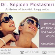 Dr. Sepideh Mostashiri, DDS