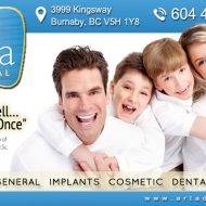 ARTA Dental – Burnaby Dentist | Dr. Sam Siew