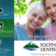 Foothills Dentistry Calgary Dentist | Dentist on 61 Ave SE Calgary