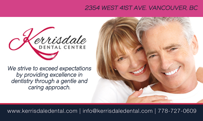 KERRISDALE DENTAL CENTRE