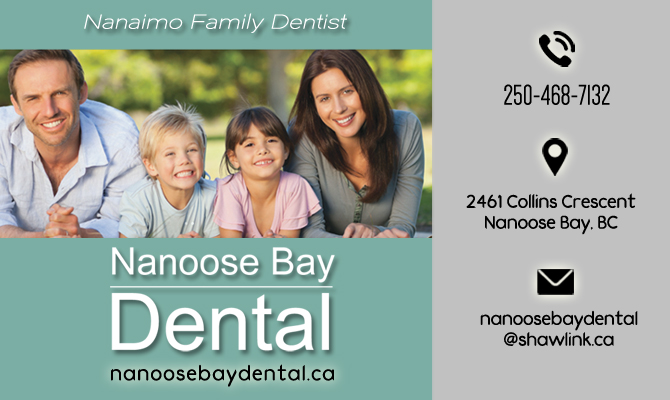 Welcome To Nanoose Bay Dental | Nanaimo Family Dentist