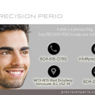Precision Periodontics Vancouver | Dr. Ivy Wu Dentist in Vancouver
