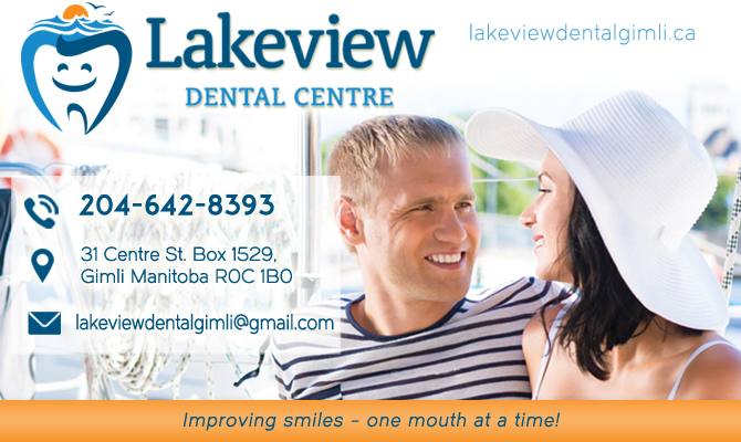 Lakeview Dental Centre | Dentist in Gimli