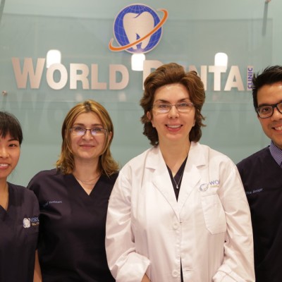 World Dental Clinic in Thornhill Ontario