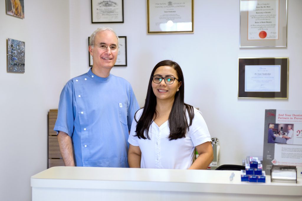 torontodentistdrlouisandasistant Dentists Directory CanadaDDC