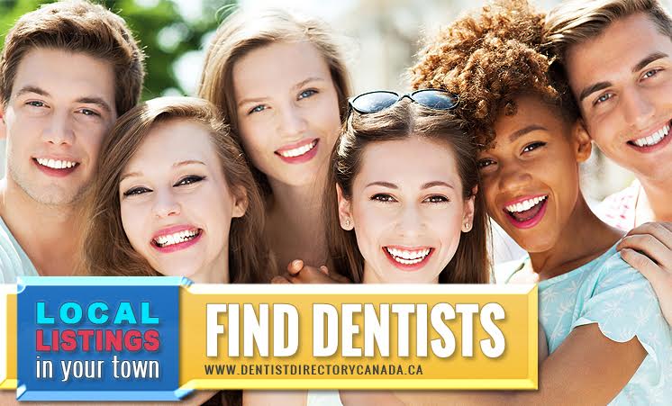 Dentist Directory Canada | DDC