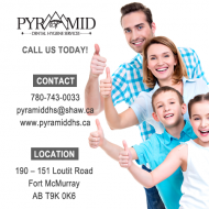 Pyramid Dental Services In Fort MC Murray