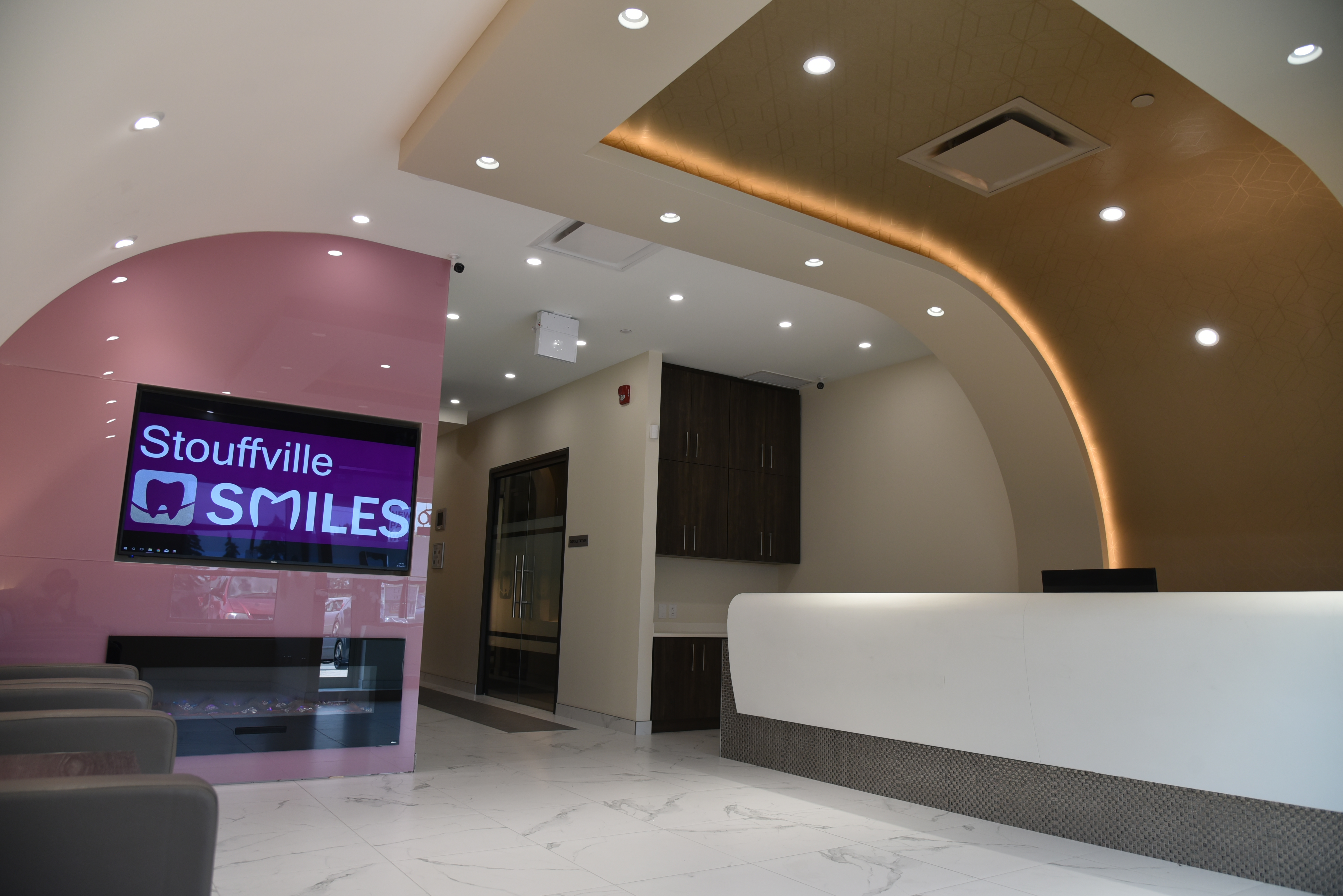 Stouffville Smiles Dentistry — Family, Children’s, Sedation, Cosmetic and Implant Dentistry