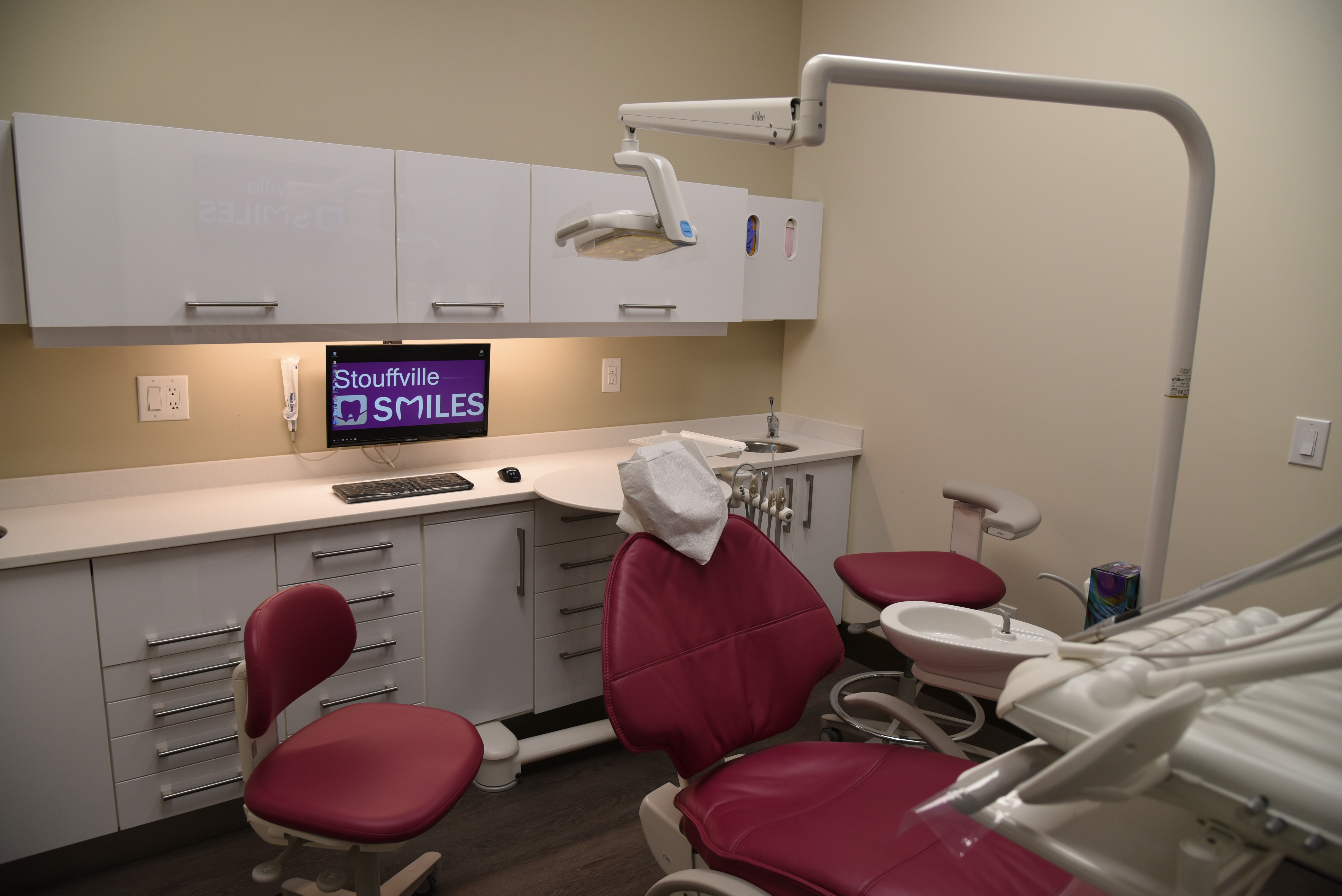 Stouffville Smiles Dentistry — Family, Children’s, Sedation, Cosmetic and Implant Dentistry