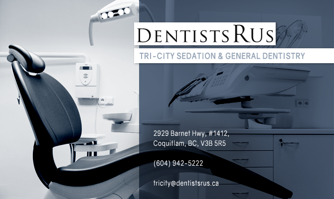 Coquitlam Dentists for Sedation & General Dentistry