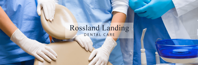 Rossland Landing Dental Care